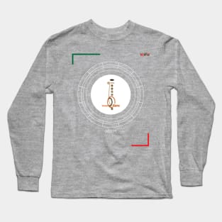 Yoga Mind Long Sleeve T-Shirt